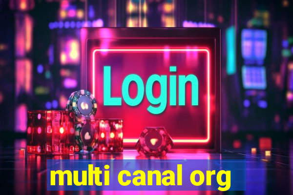 multi canal org